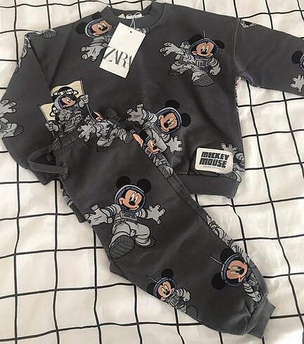 Zara alt üst takım