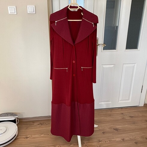 Berr-in Tesettür Mevsimlik Pardesü - Görsel 2