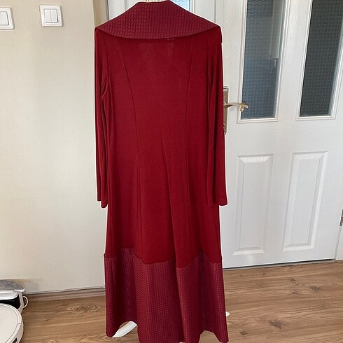 Berr-in Tesettür Mevsimlik Pardesü - Görsel 7