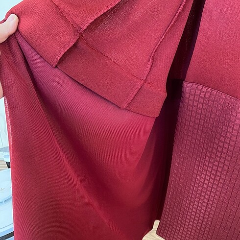 Berr-in Tesettür Mevsimlik Pardesü - Görsel 8