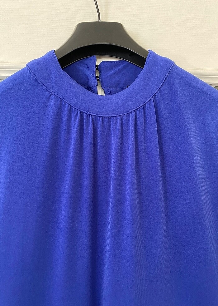 Tesettür Uzun Elbise - Görsel 3