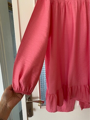 Tesettür Pantolonlu İkili Takım - Görsel 4