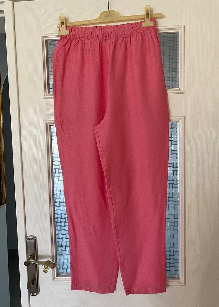 Tesettür Pantolonlu İkili Takım - Görsel 5