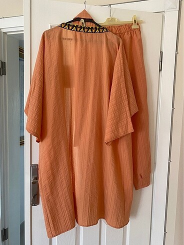 Etnik Kimono Takım - Görsel 2