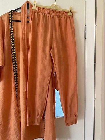 Etnik Kimono Takım - Görsel 3