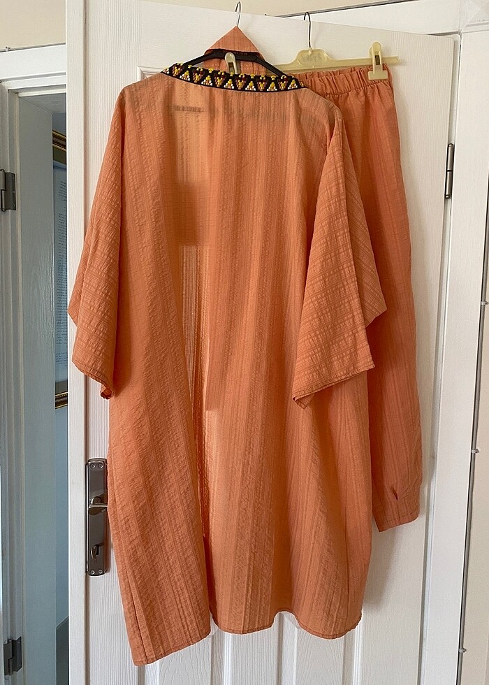 Etnik Kimono Takım - Görsel 2