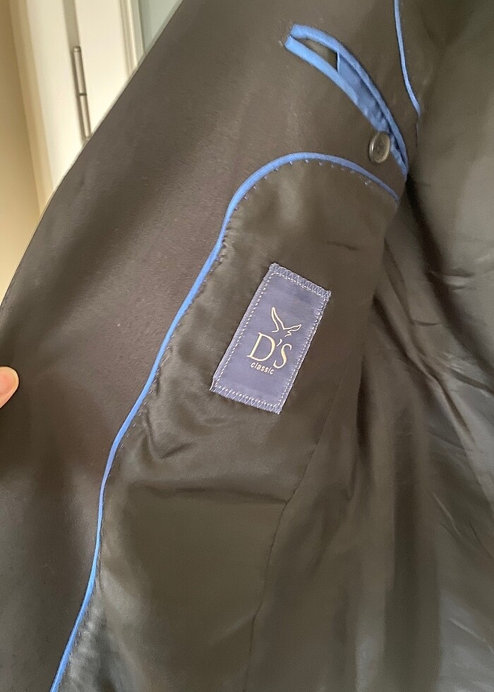 D?S Damat Erkek Ceket - Görsel 4