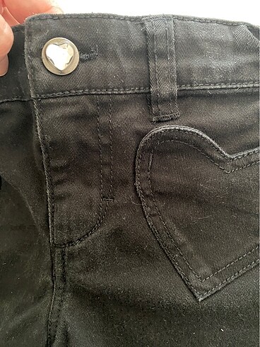 H&M Kız Çocuk Şort - Görsel 5