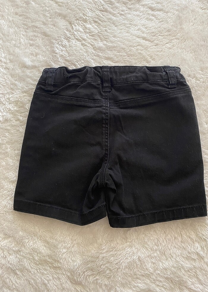 H&M Kız Çocuk Şort - Görsel 4