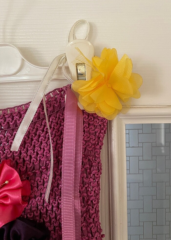 Unicorn Kız Çocuk Kostüm - Görsel 4