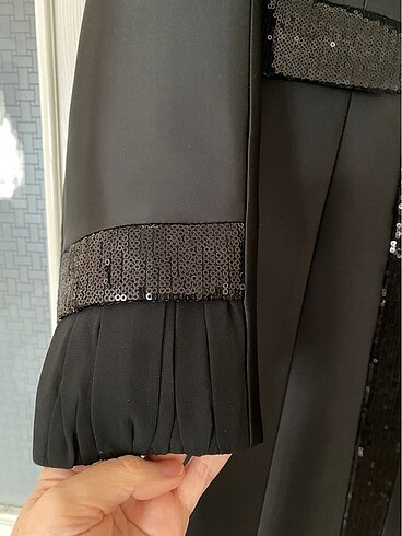 Armine Pantolonlu İkili Takım - Görsel 2