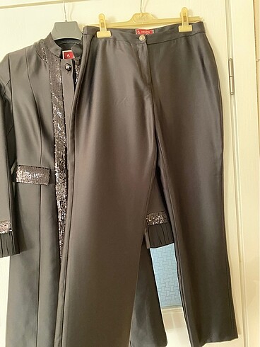 Armine Pantolonlu İkili Takım - Görsel 4