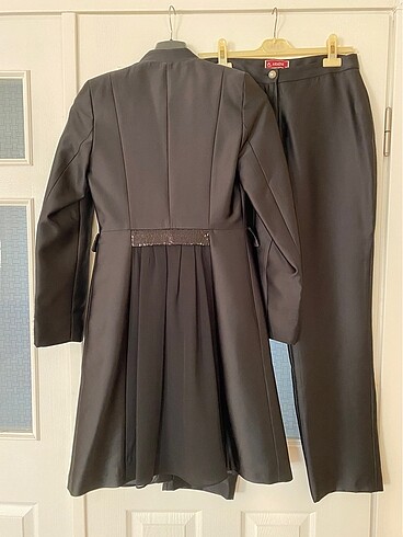 Armine Pantolonlu İkili Takım - Görsel 5