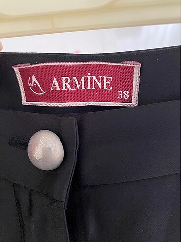 Armine Pantolonlu İkili Takım - Görsel 8