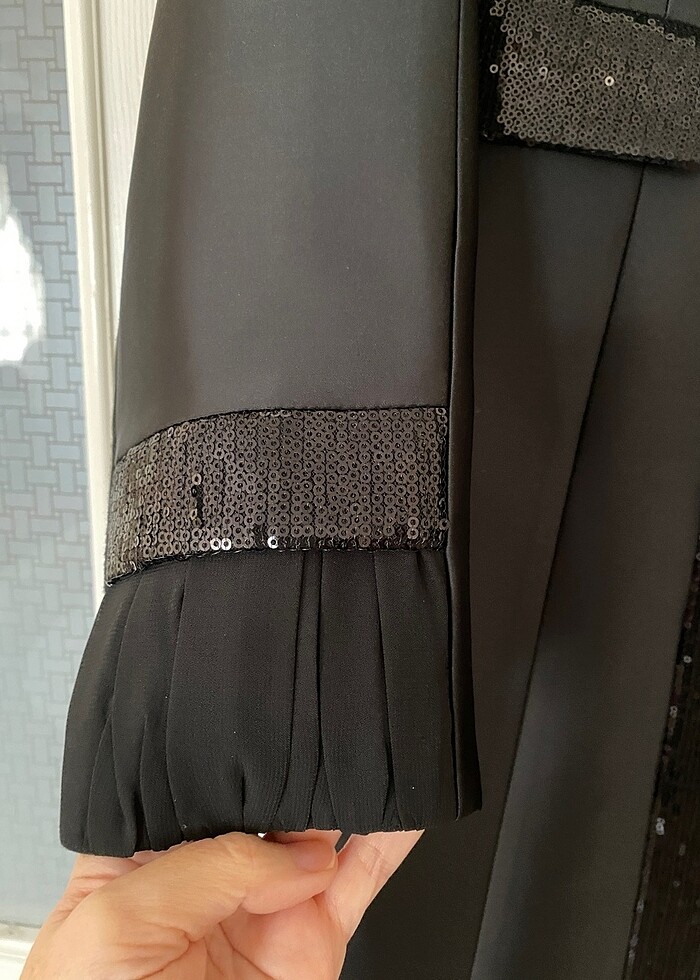 Armine Pantolonlu İkili Takım - Görsel 2