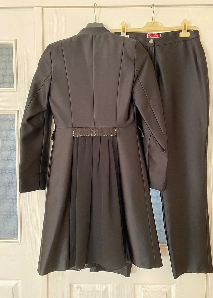 Armine Pantolonlu İkili Takım - Görsel 5