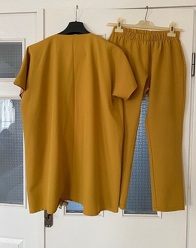 Vavinor Yelekli İkili Takım - Görsel 6