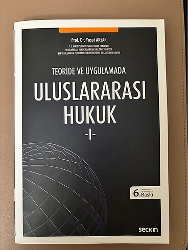 Uluslararası Hukuk
