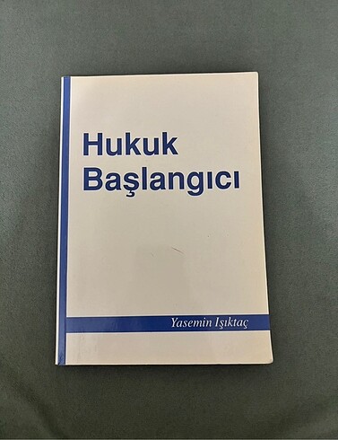 Yasemin Işıktaç Hukuk Başlangıcı