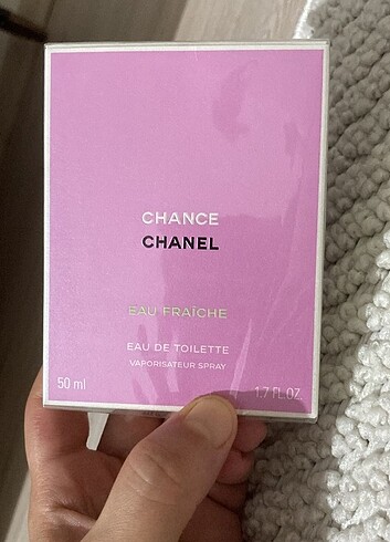 Chanel parfüm 