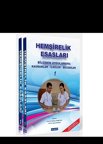 Hemşirelik esasları 