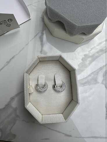 swarovski Swarovski küpe