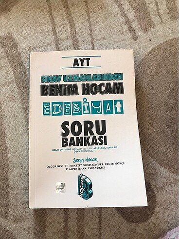 YKS EDEBİYAT