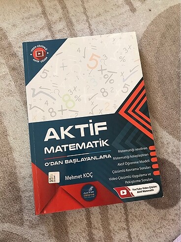 YKS MATEMATİK HAZIRLIK