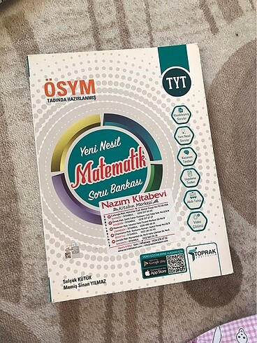 YKS MATEMATİK HAZIRLIK