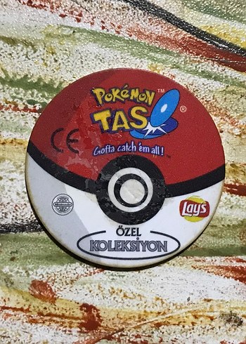  Beden Renk Pokemon Özel Koleksiyon Taso