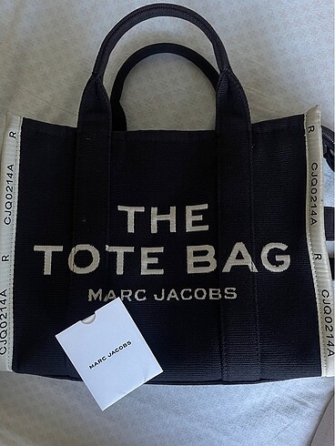 marc jacobs jacquard tote bag medium