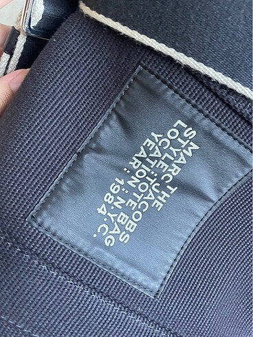 Beden siyah Renk marc jacobs jacquard tote bag medium