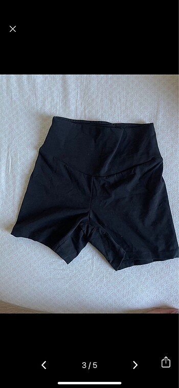 oysho comfortlux hot pants