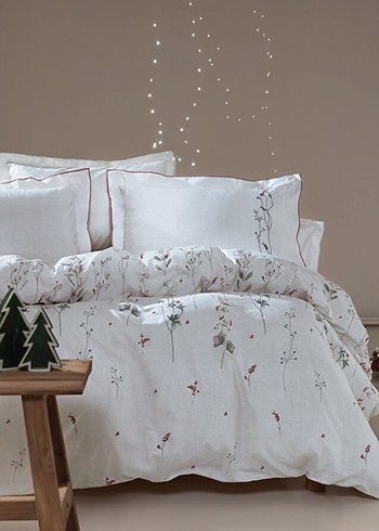 YATAŞ HOME ÇİFT KİŞİLİK NEVRESİM TAKIMI SIFIR PAKETLİ ÜRÜN