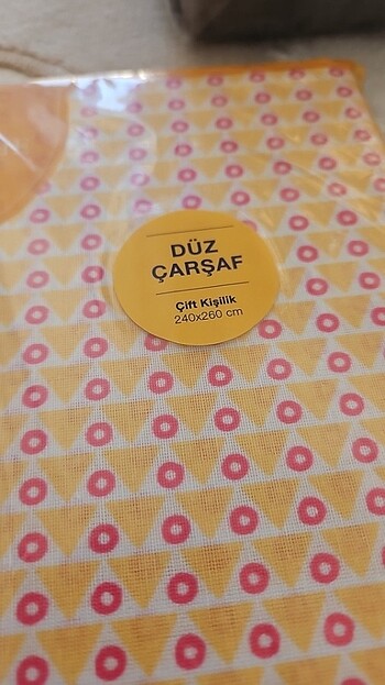 Beden ENGILSH HOME ÇİFT KİŞİLİK ÇARSAF
