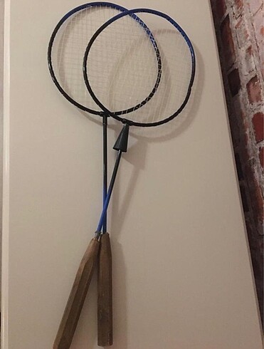 Badminton Raketi 2?li