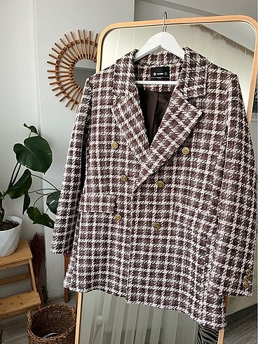 Blazer ceket