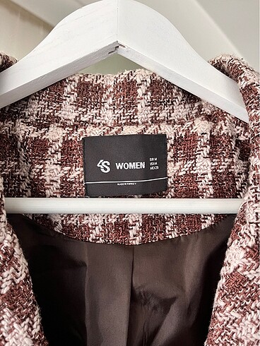 m Beden Blazer ceket