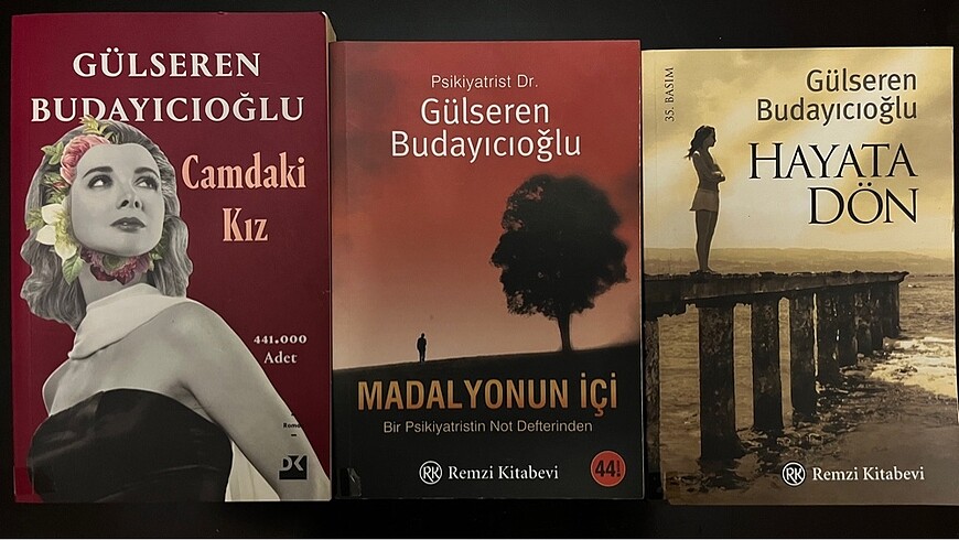 Gülseren Budayıcıoğlu