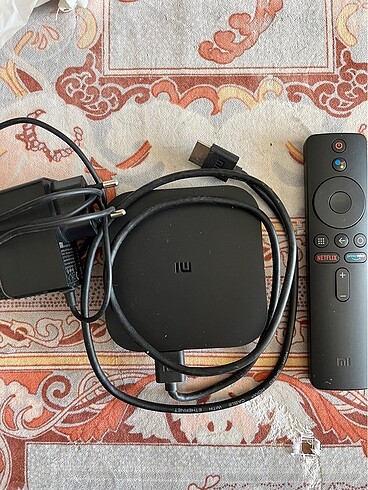 Xiaomi mi box