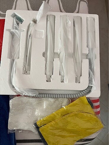 Buharlı süpürge - Görsel 2