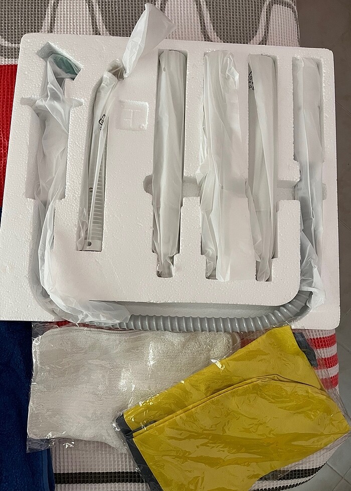 Buharlı süpürge - Görsel 2