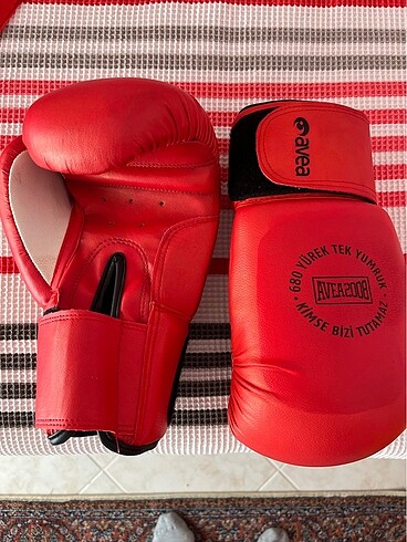 Boks eldiveni - Görsel 3