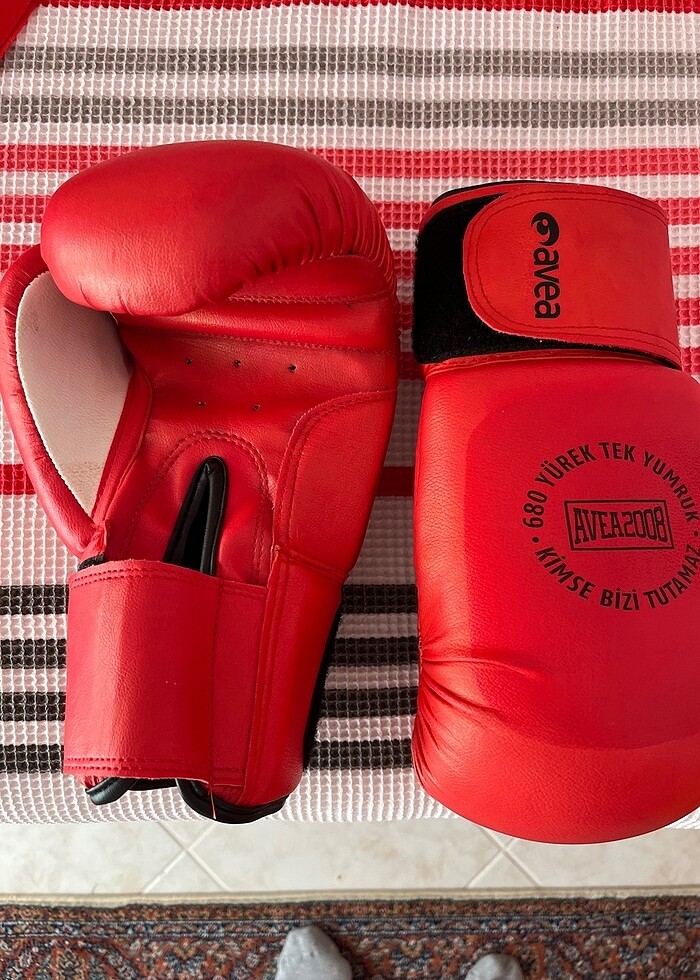 Boks eldiveni - Görsel 3