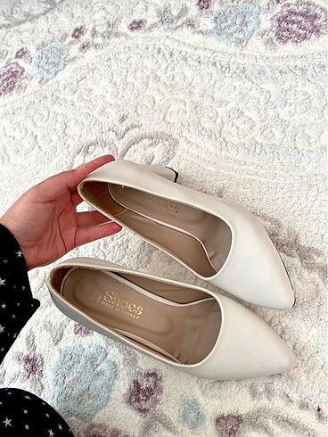 Kadın Topuklu - Görsel 3