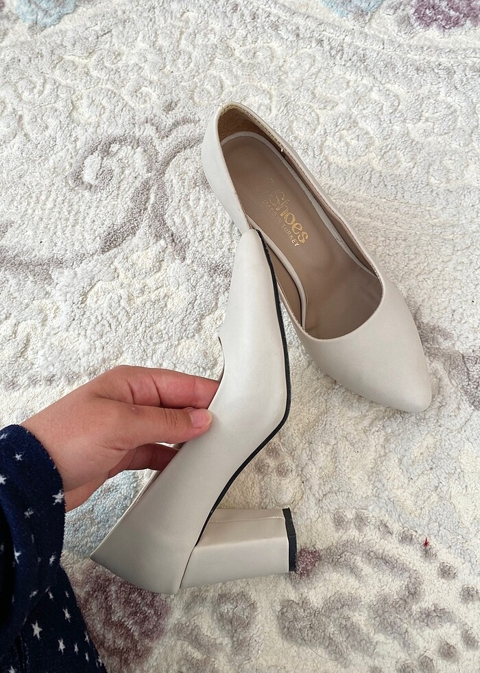 Kadın Topuklu - Görsel 2