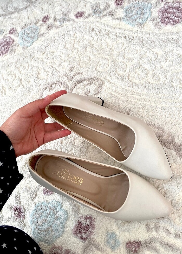 Kadın Topuklu - Görsel 3