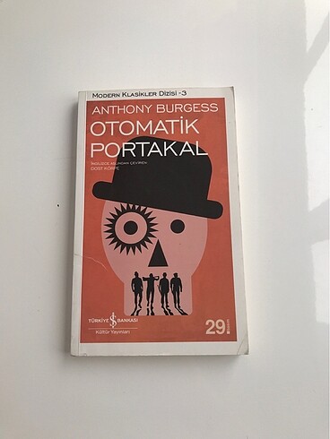 Otomatik Portakal