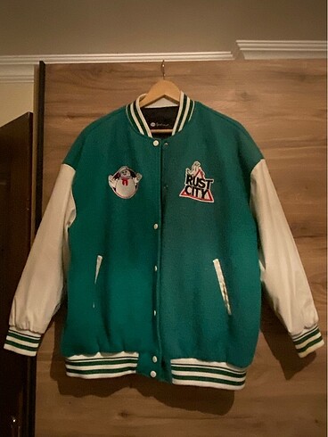 Ghost Buster Oversize Bomber