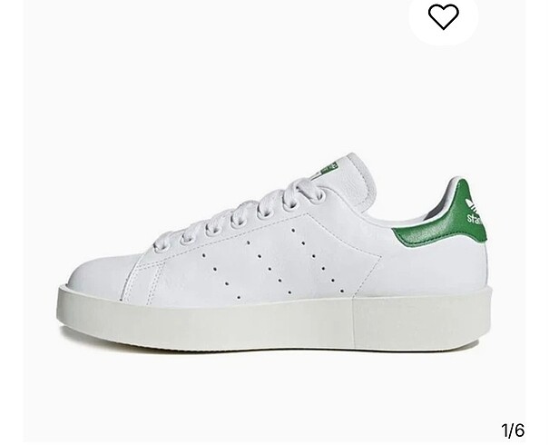 38,5 Beden Adidas Bold